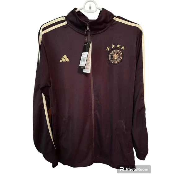 Adidas Germany Adidas Full Zip Track Top Adidas Germany Originals